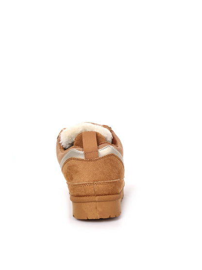 Laura Biagiotti 9848 Camel, sneakers da donna beige