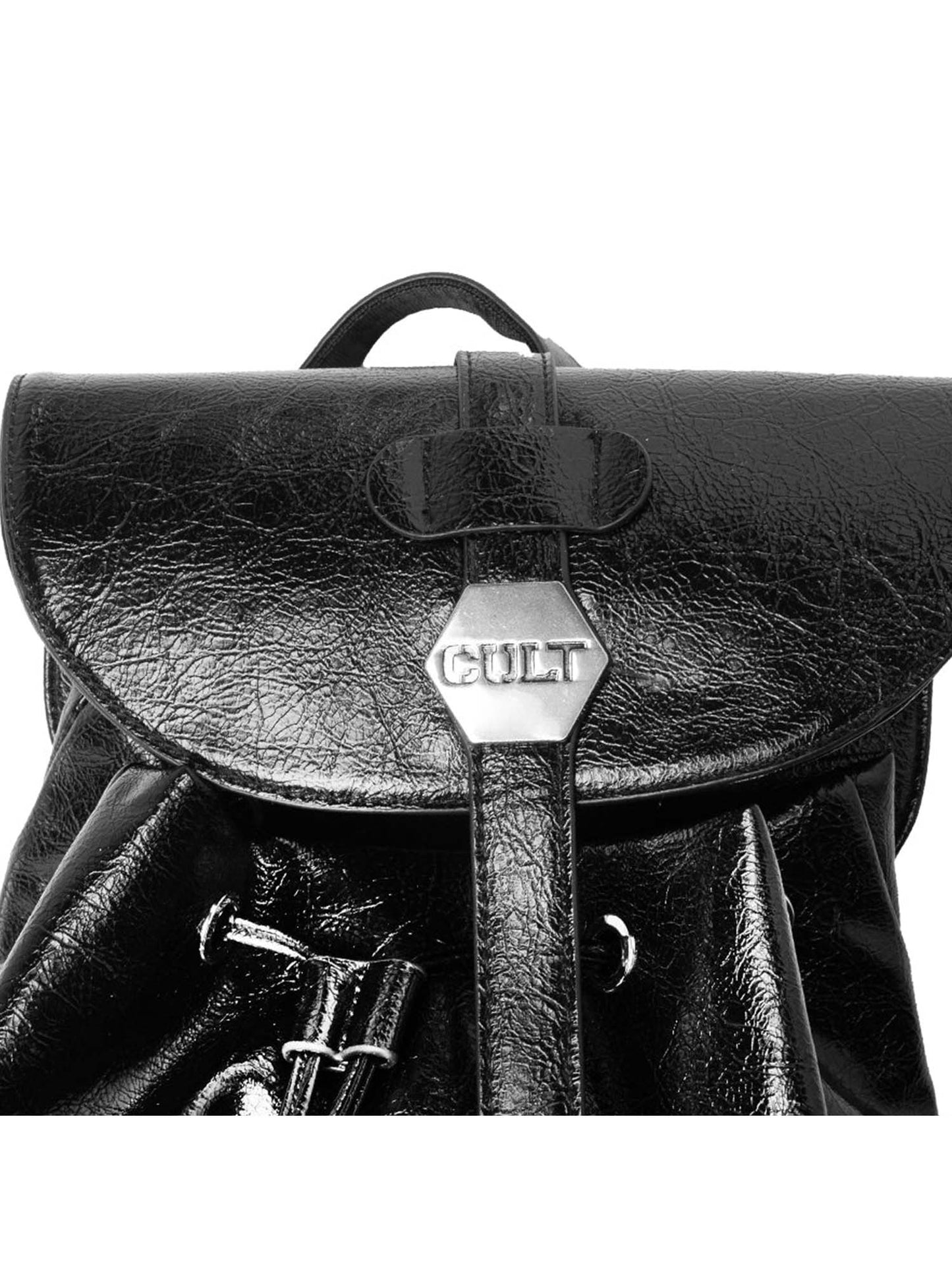 ZAINO ARIANA CULT DA DONNA NERO