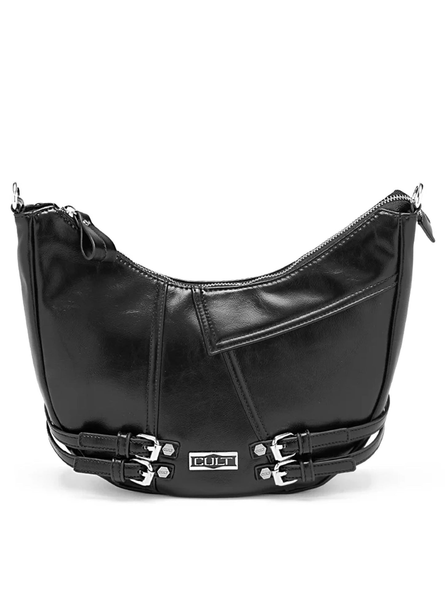 BORSA HOBO MILEY CULT DA DONNA NERO