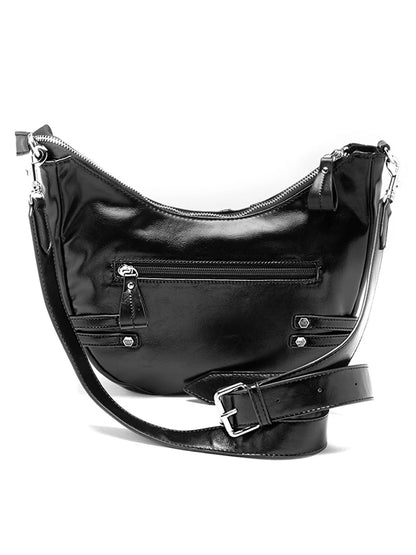 BORSA HOBO MILEY CULT DA DONNA NERO