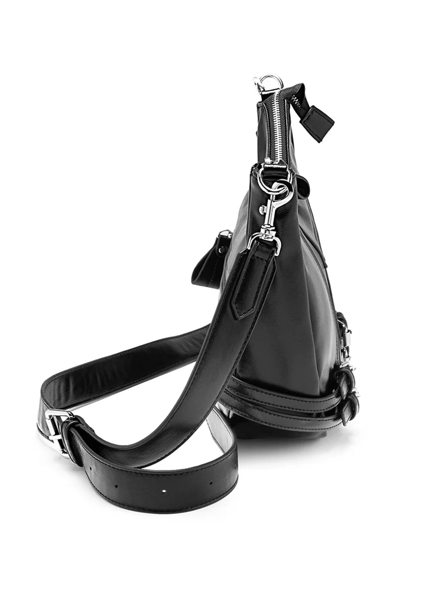 BORSA HOBO MILEY CULT DA DONNA NERO