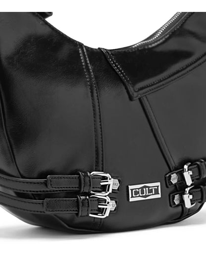 BORSA HOBO MILEY CULT DA DONNA NERO