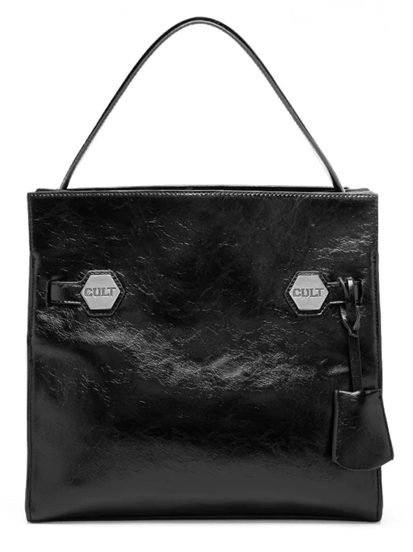 BORSA A SPALLA TAYLOR CULT DA DONNA NERO