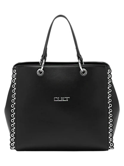 BORSA A MANO YOKO SPECIAL CULT DA DONNA NERO