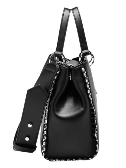 BORSA A MANO YOKO SPECIAL CULT DA DONNA NERO