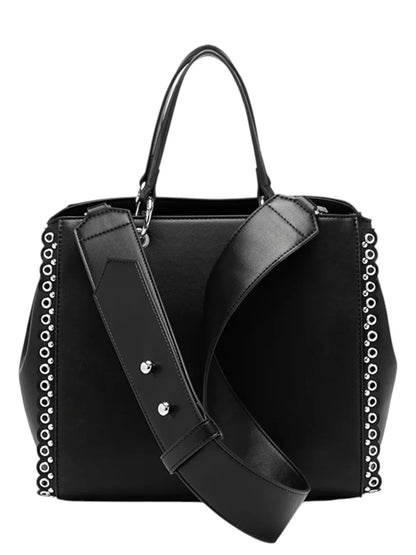 BORSA A MANO YOKO SPECIAL CULT DA DONNA NERO
