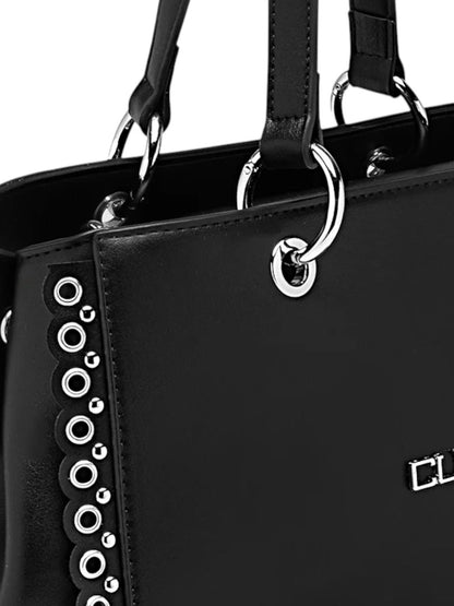 BORSA A MANO YOKO SPECIAL CULT DA DONNA NERO