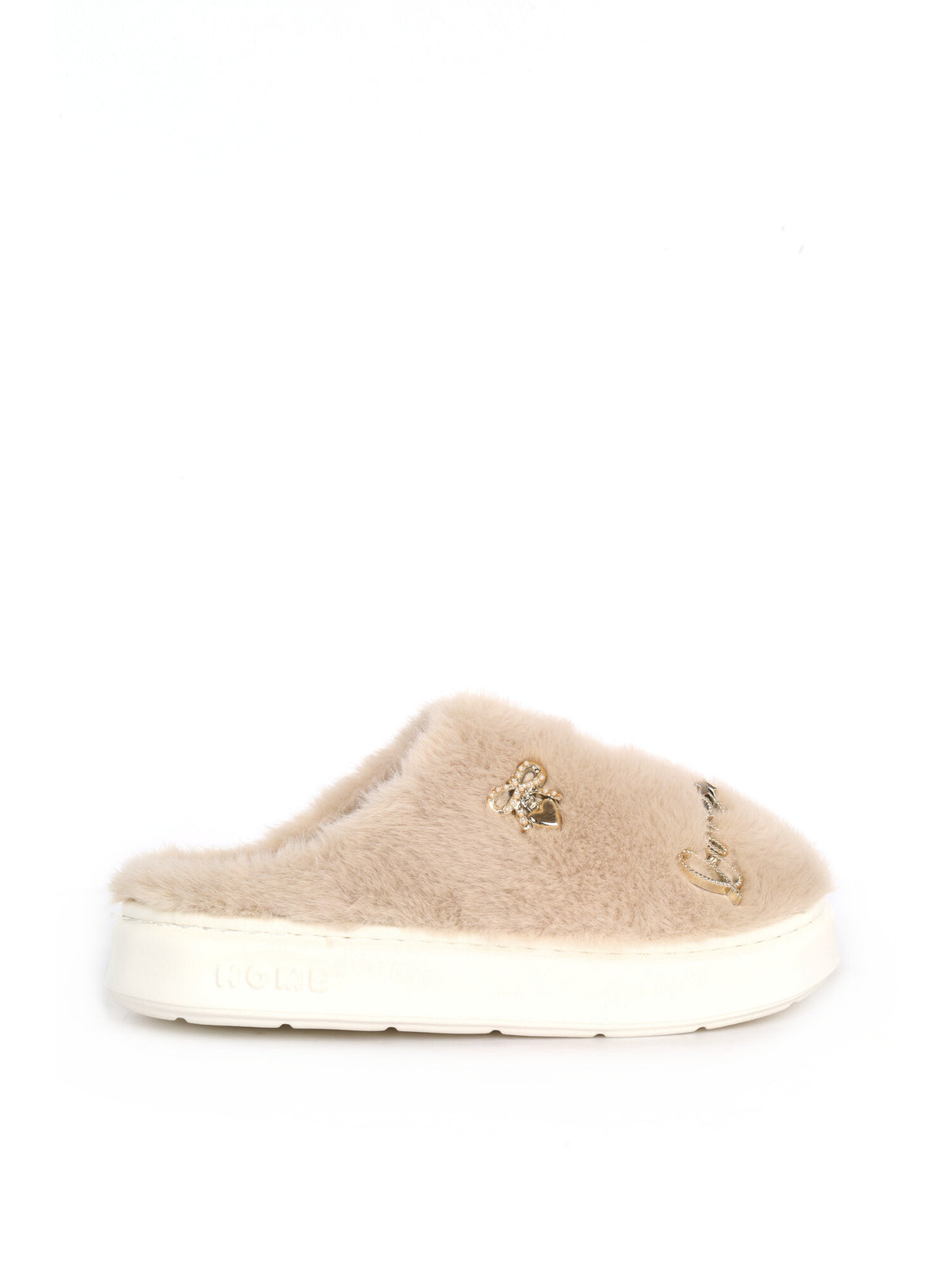 Laura Biagiotti 9864 Beige, ciabatta da donna beige