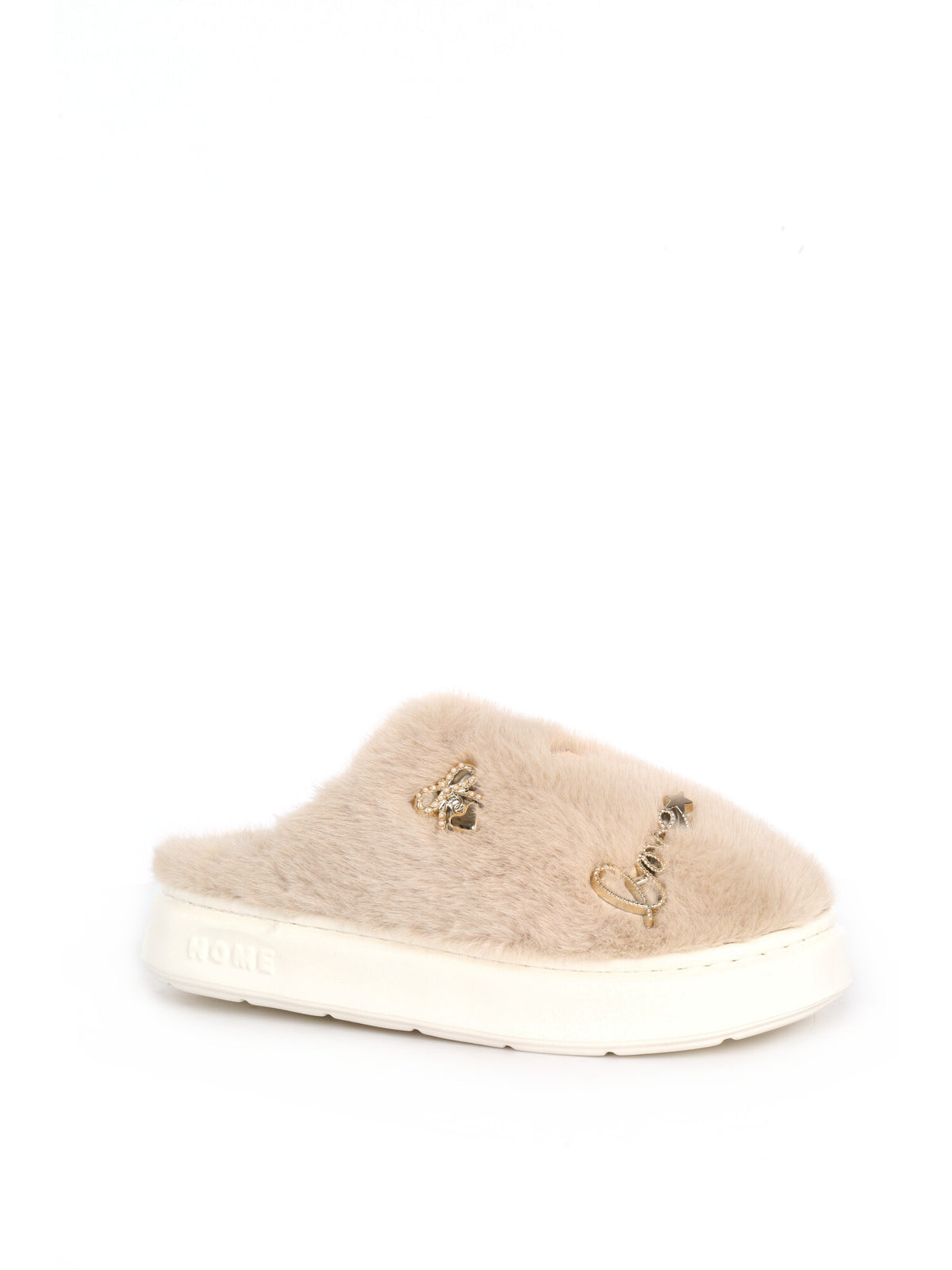 Laura Biagiotti 9864 Beige, ciabatta da donna beige