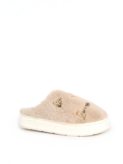Laura Biagiotti 9864 Beige, ciabatta da donna beige