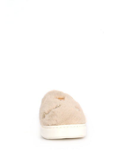 Laura Biagiotti 9864 Beige, ciabatta da donna beige