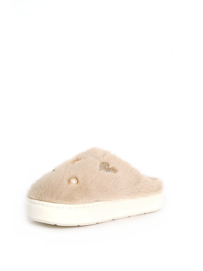 Laura Biagiotti 9864 Beige, ciabatta da donna beige