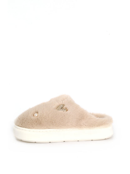 Laura Biagiotti 9864 Beige, ciabatta da donna beige