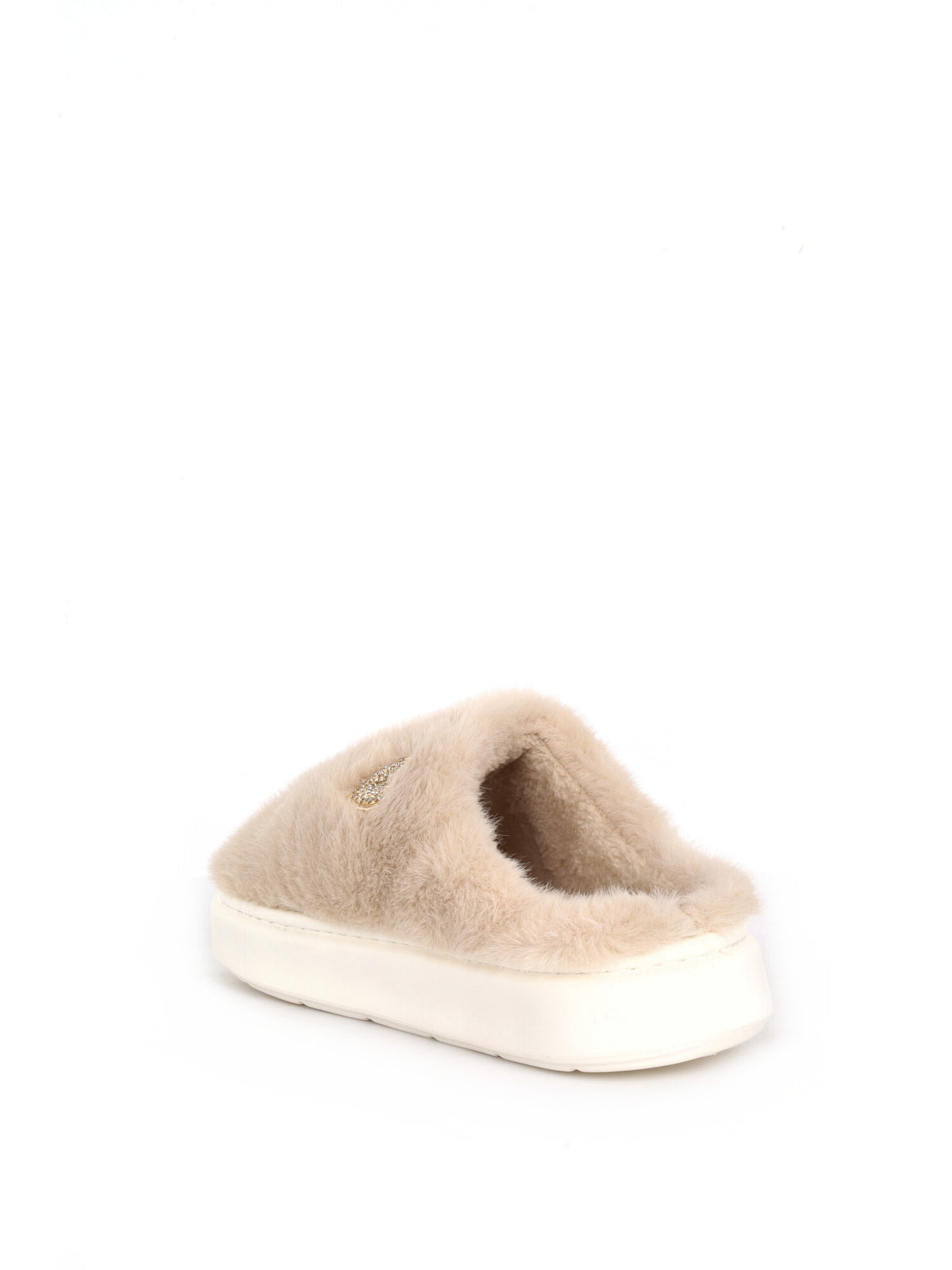 Laura Biagiotti 9864 Beige, ciabatta da donna beige