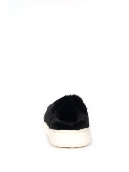 Laura Biagiotti 9864 Black, ciabatte da donna nere
