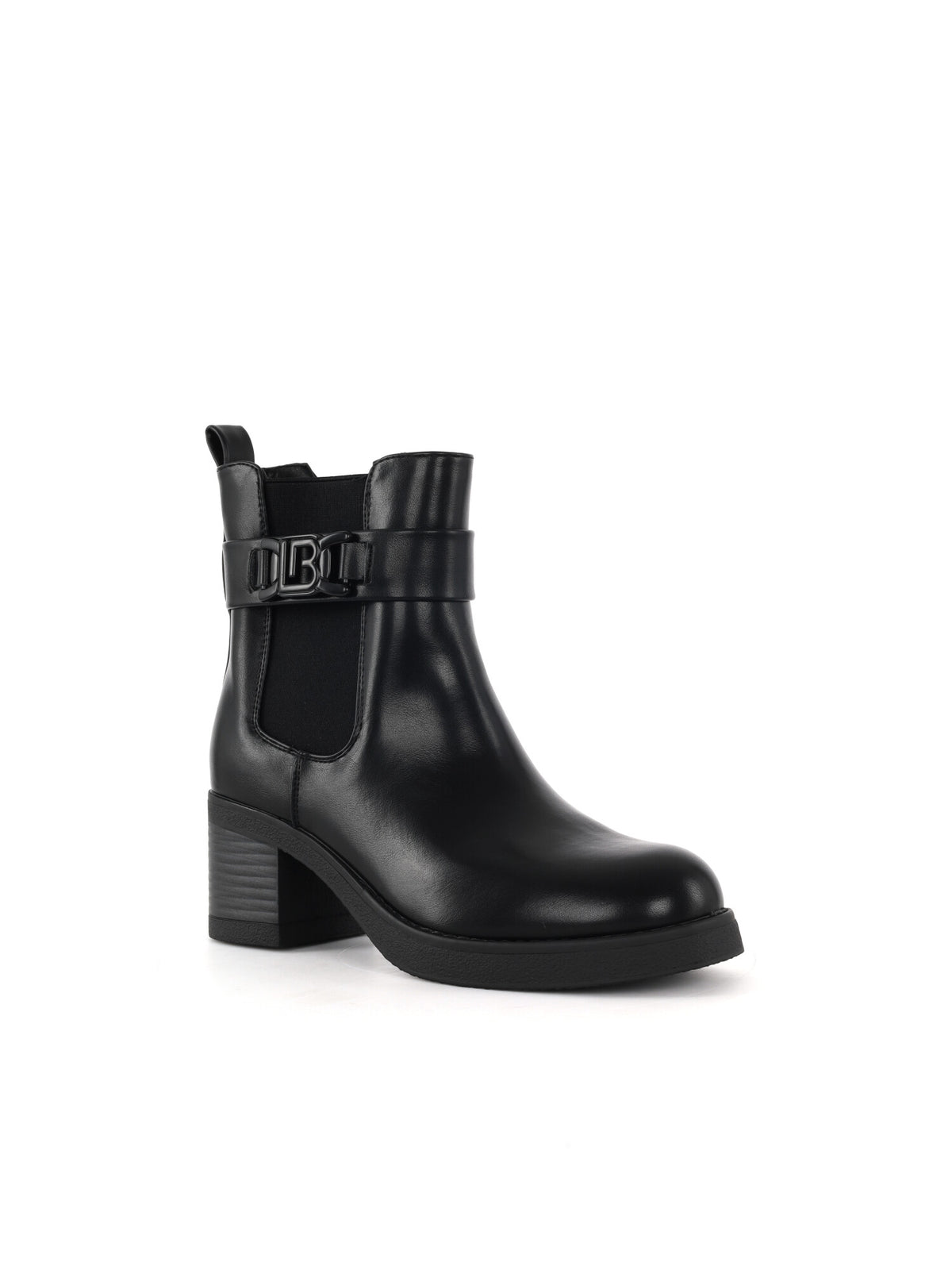 Laura Biagiotti 9874 Black, stivali da donna neri