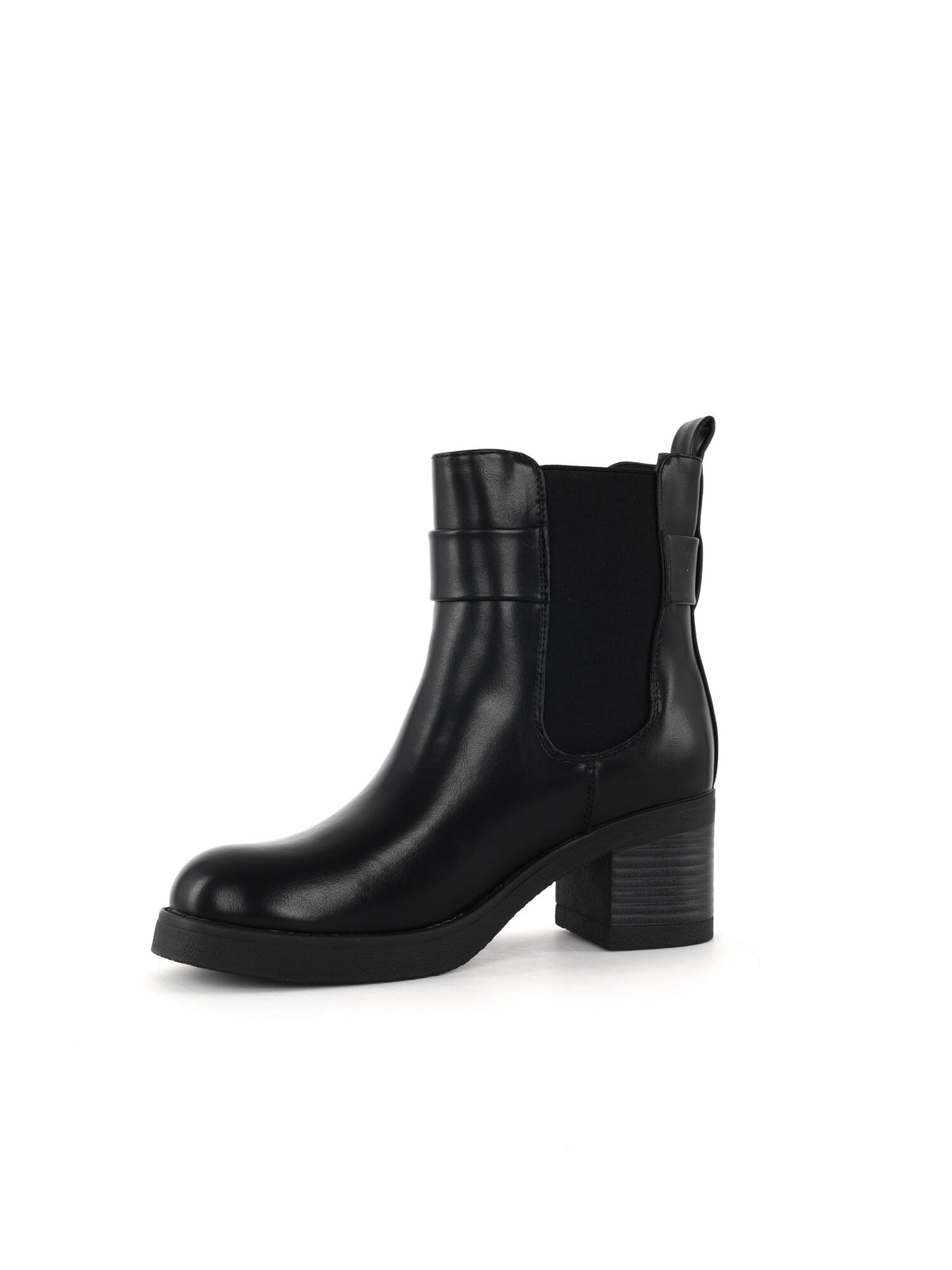 Laura Biagiotti 9874 Black, stivali da donna neri