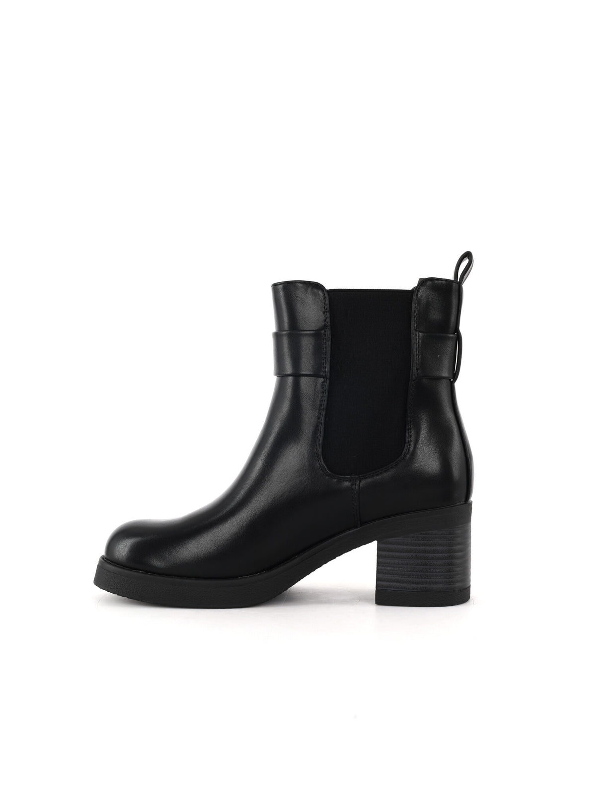 Laura Biagiotti 9874 Black, stivali da donna neri