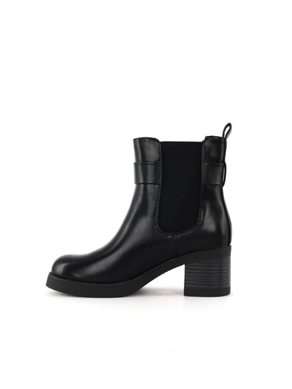Laura Biagiotti 9874 Black, stivali da donna neri