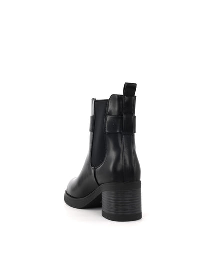 Laura Biagiotti 9874 Black, stivali da donna neri