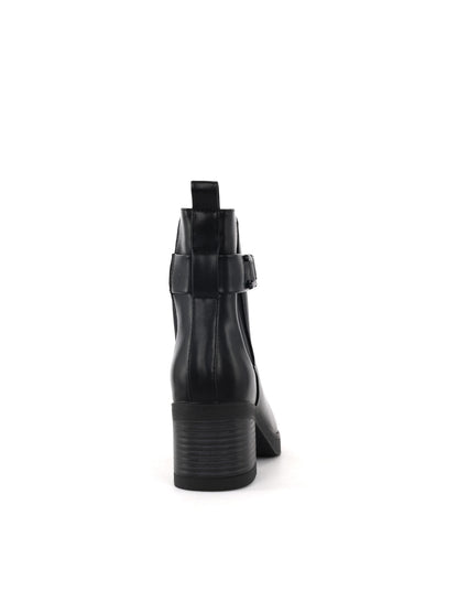 Laura Biagiotti 9874 Black, stivali da donna neri