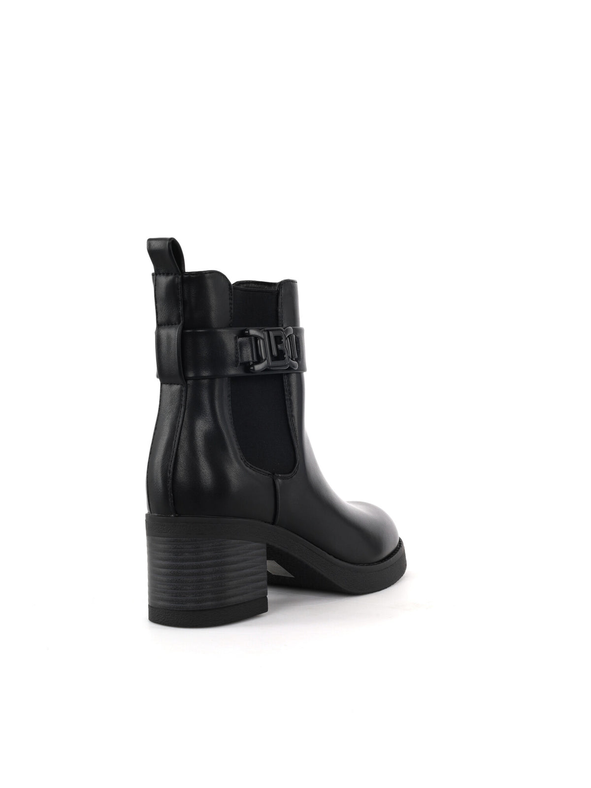 Laura Biagiotti 9874 Black, stivali da donna neri