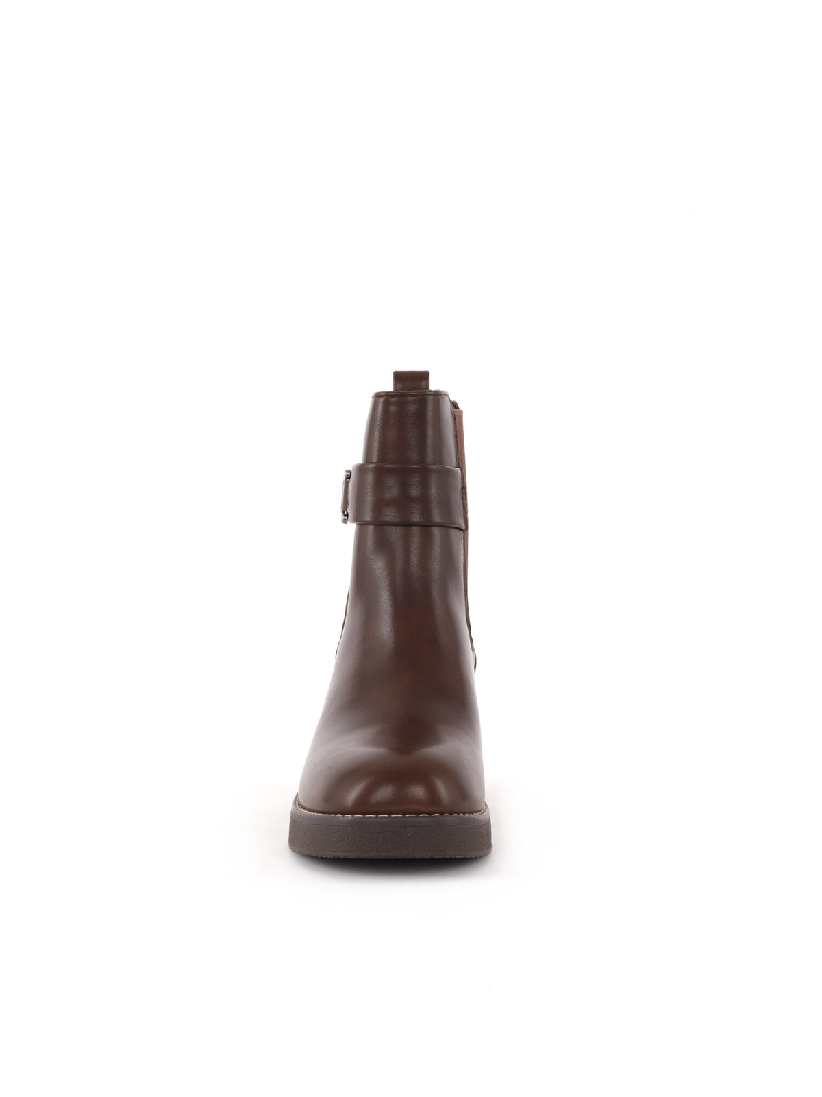 Laura Biagiotti 9874 Brown, stivali da donna marroni
