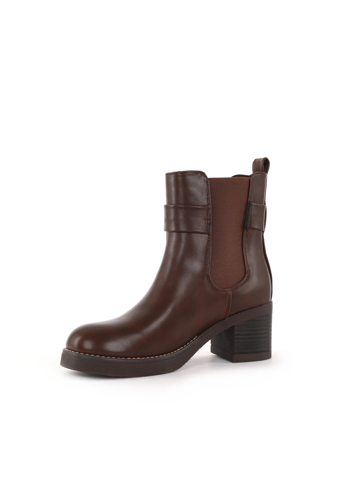 Laura Biagiotti 9874 Brown, stivali da donna marroni