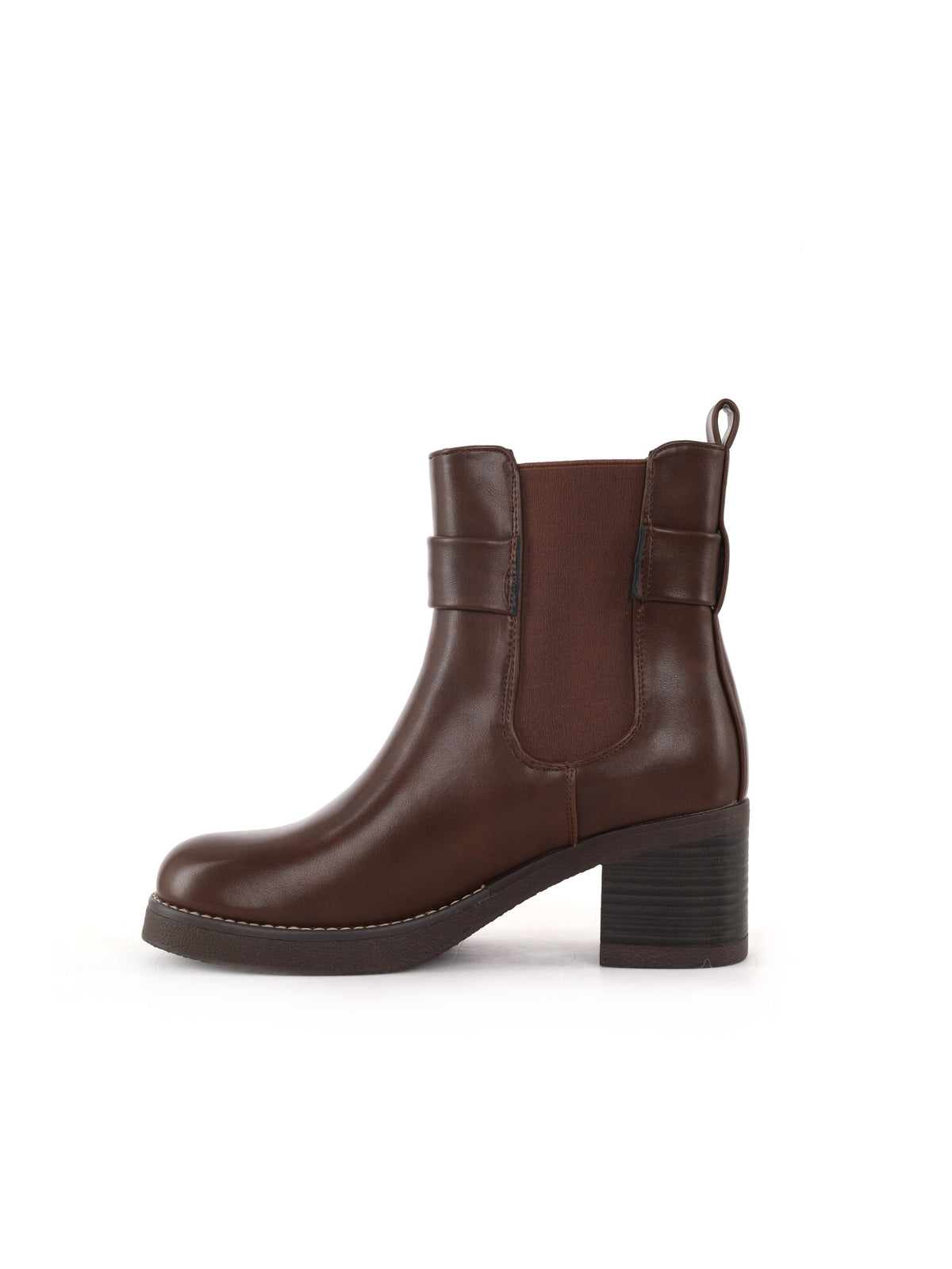 Laura Biagiotti 9874 Brown, stivali da donna marroni