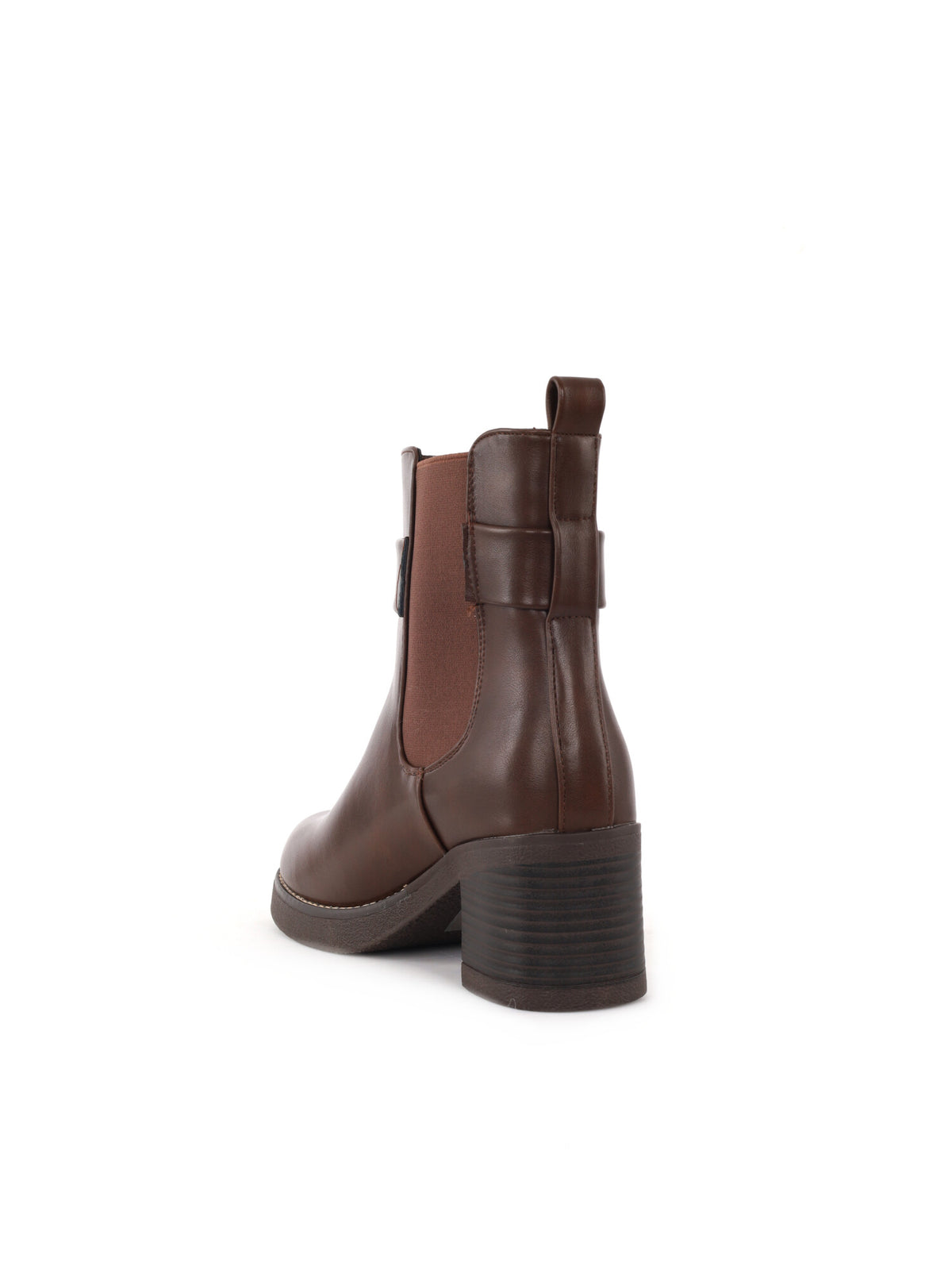 Laura Biagiotti 9874 Brown, stivali da donna marroni