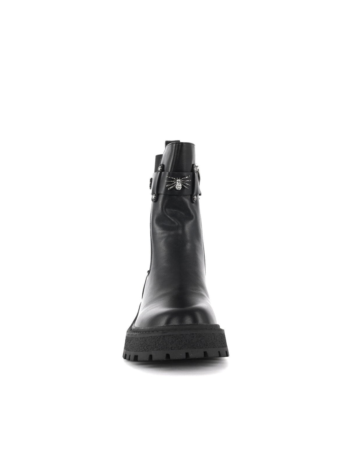 Laura Biagiotti 9884 Black, stivali da donna neri