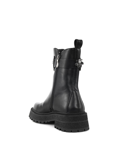 Laura Biagiotti 9884 Black, stivali da donna neri