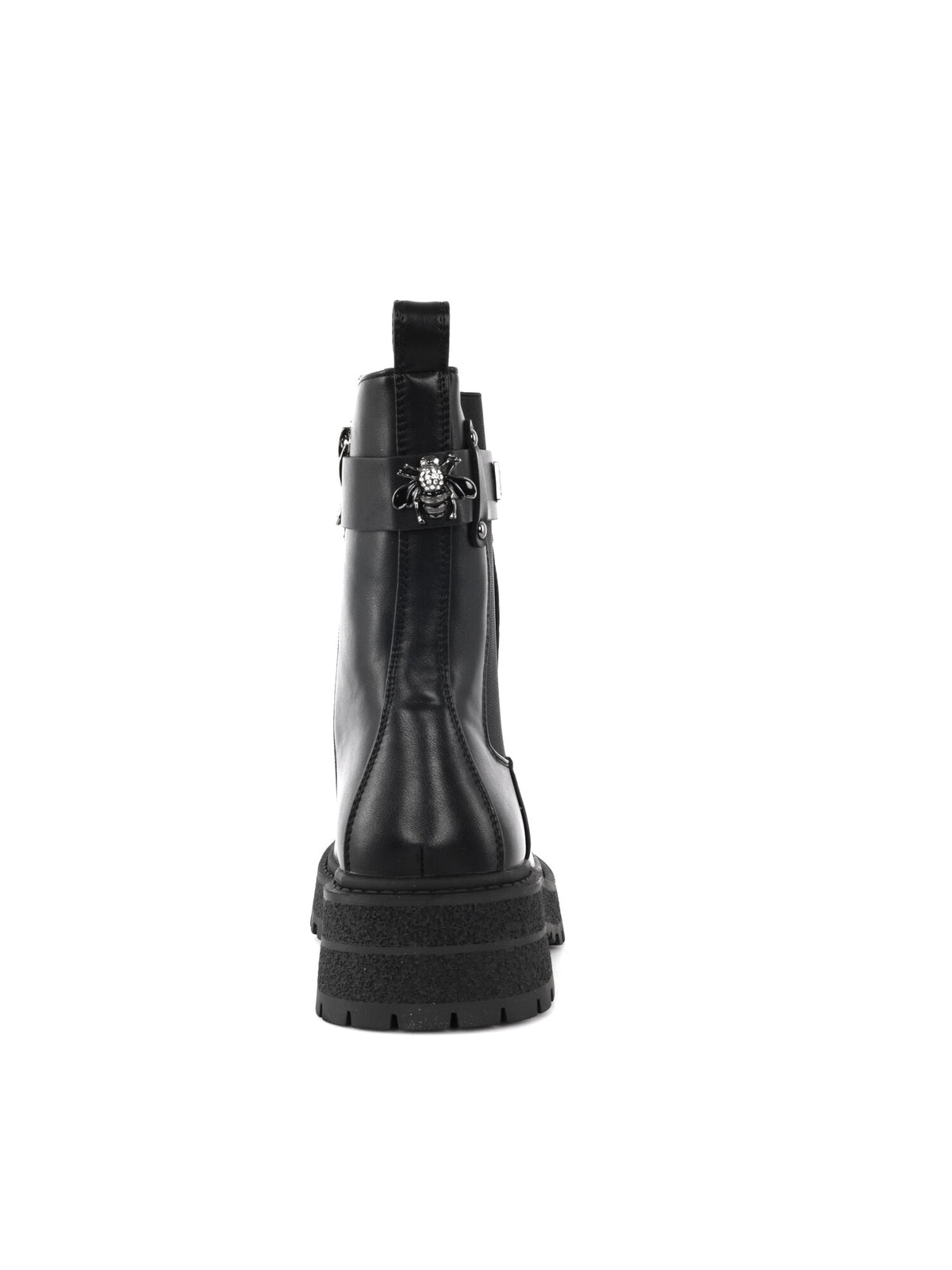 Laura Biagiotti 9884 Black, stivali da donna neri