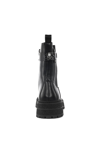 Laura Biagiotti 9884 Black, stivali da donna neri