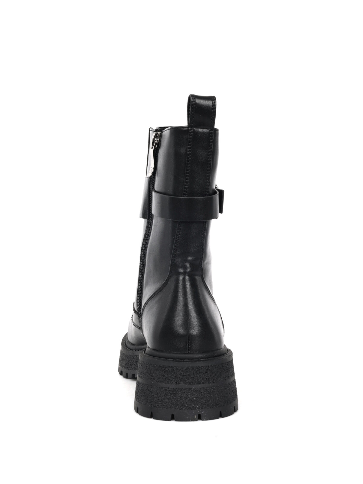 Laura Biagiotti 9885 Black, anfibi da donna neri