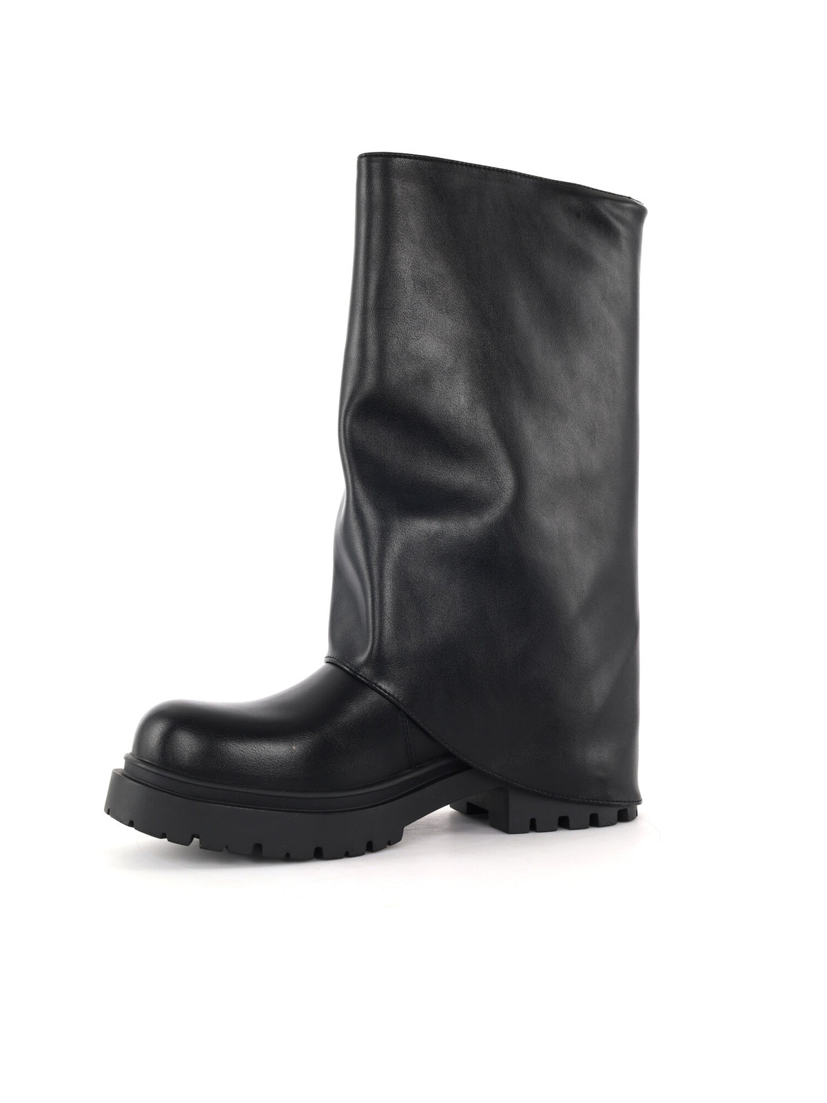 Laura Biagiotti 9889 Black, stivali da donna neri