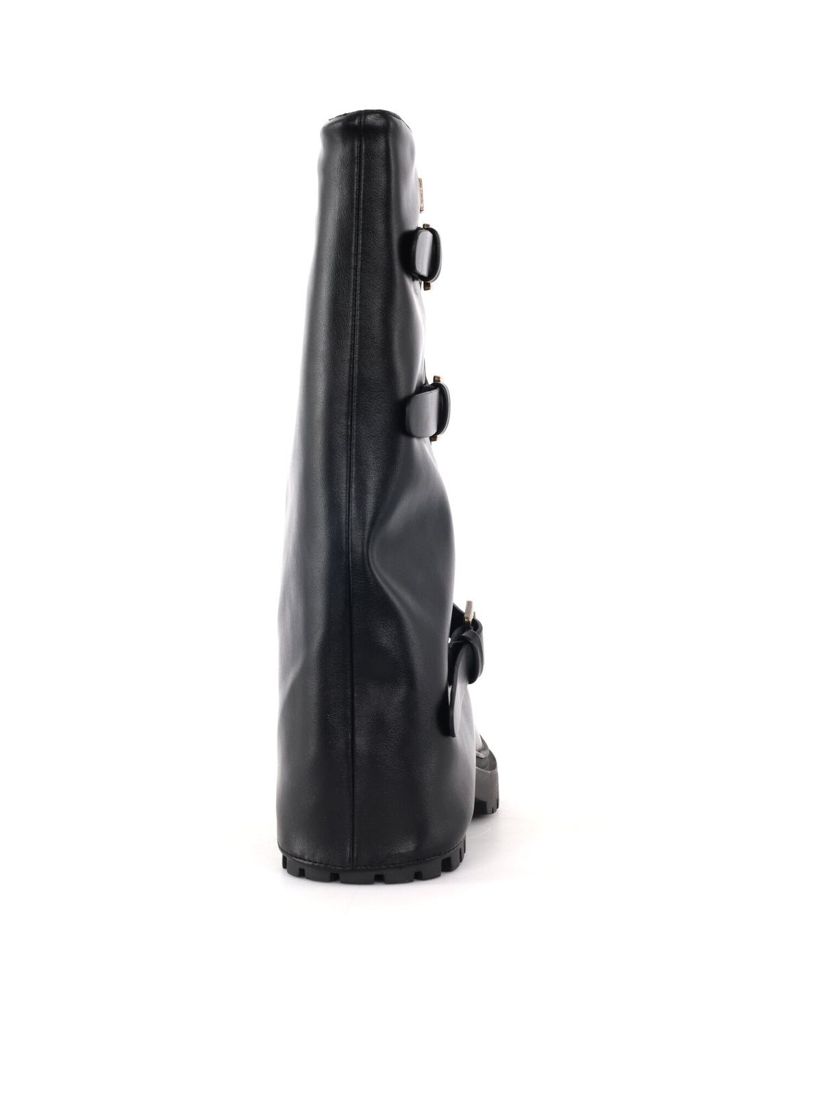 Laura Biagiotti 9889 Black, stivali da donna neri