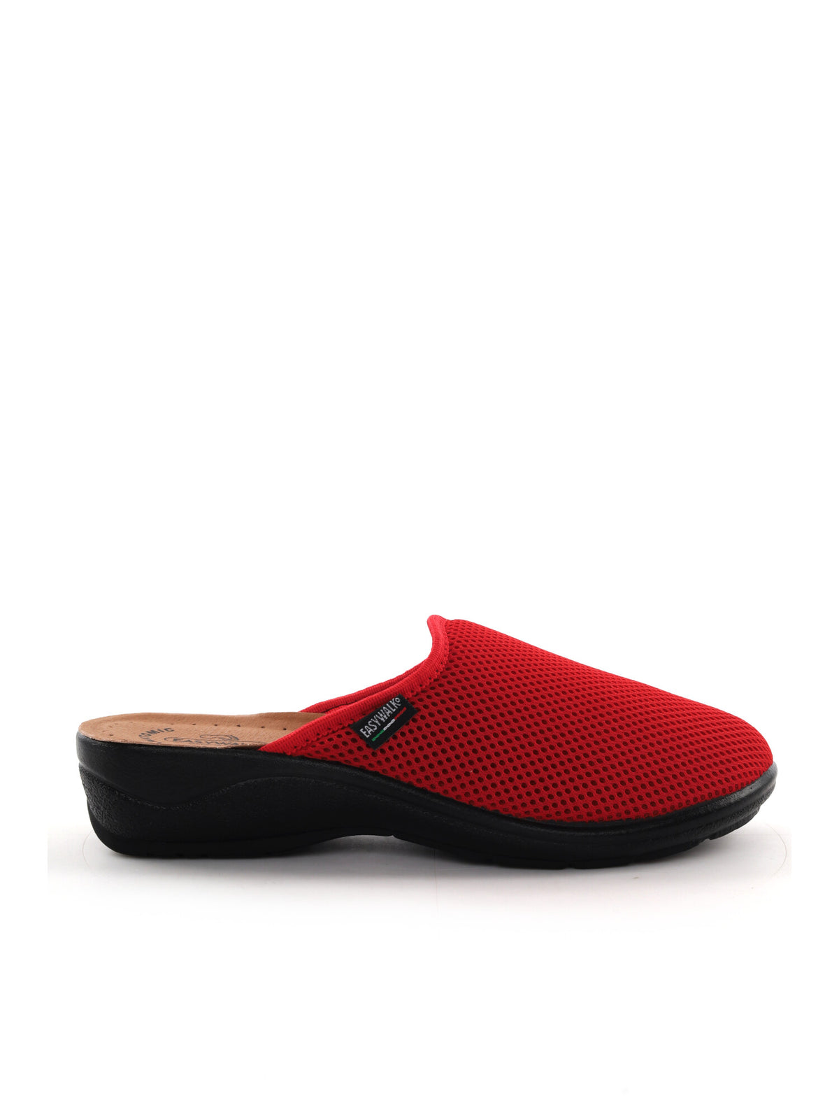 Easywalk sanitario sanitarie da donna rosso