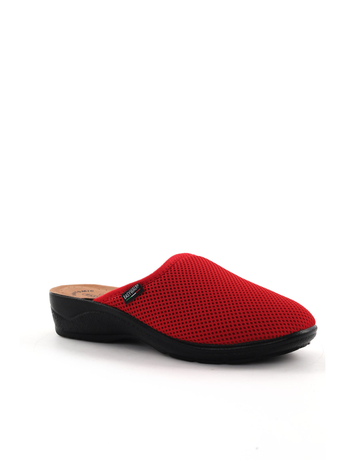 Easywalk sanitario sanitarie da donna rosso