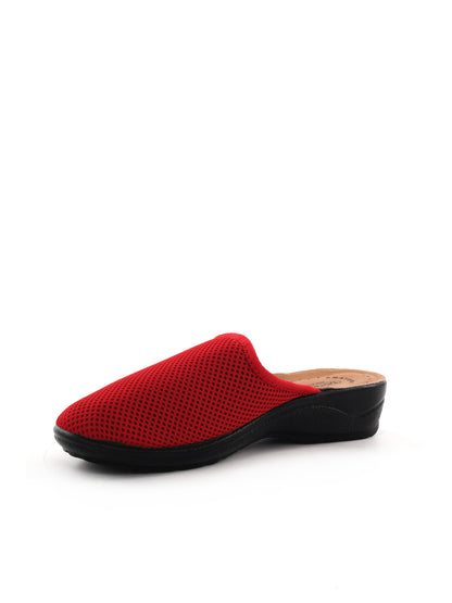 Easywalk sanitario sanitarie da donna rosso