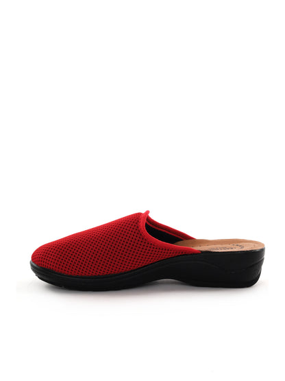 Easywalk sanitario sanitarie da donna rosso