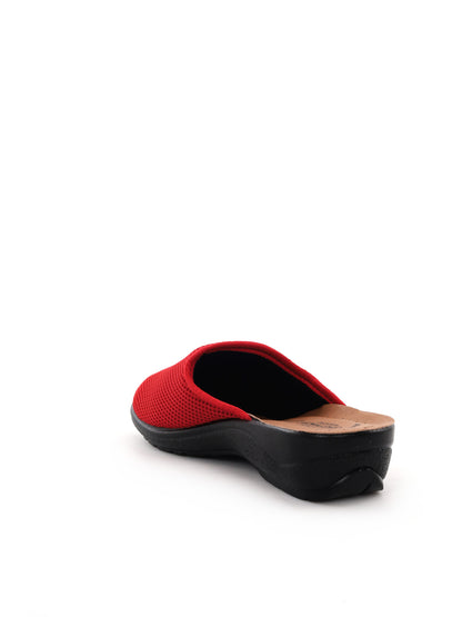 Easywalk sanitario sanitarie da donna rosso