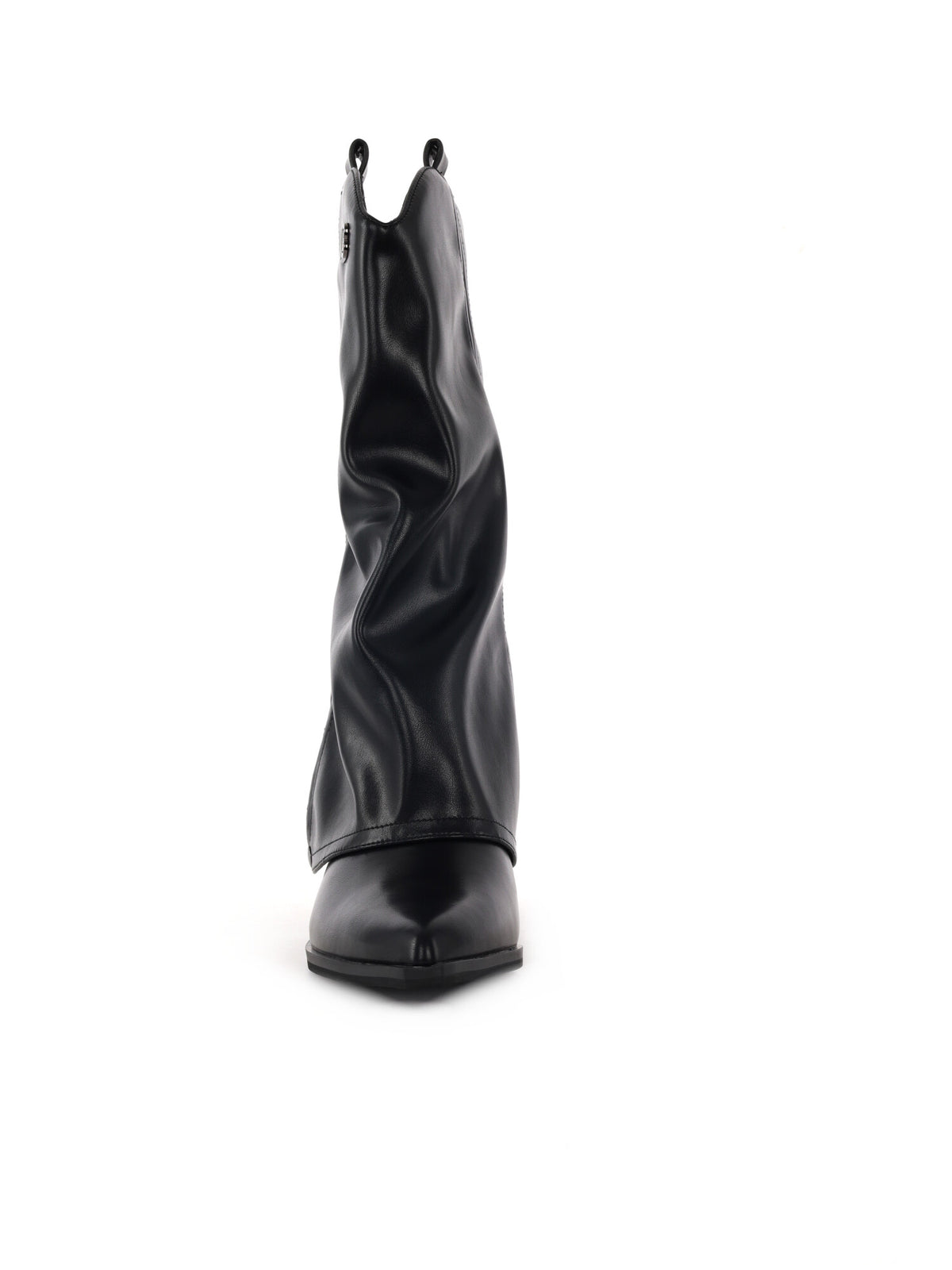 Laura Biagiotti 9908 Black, stivali da donna neri