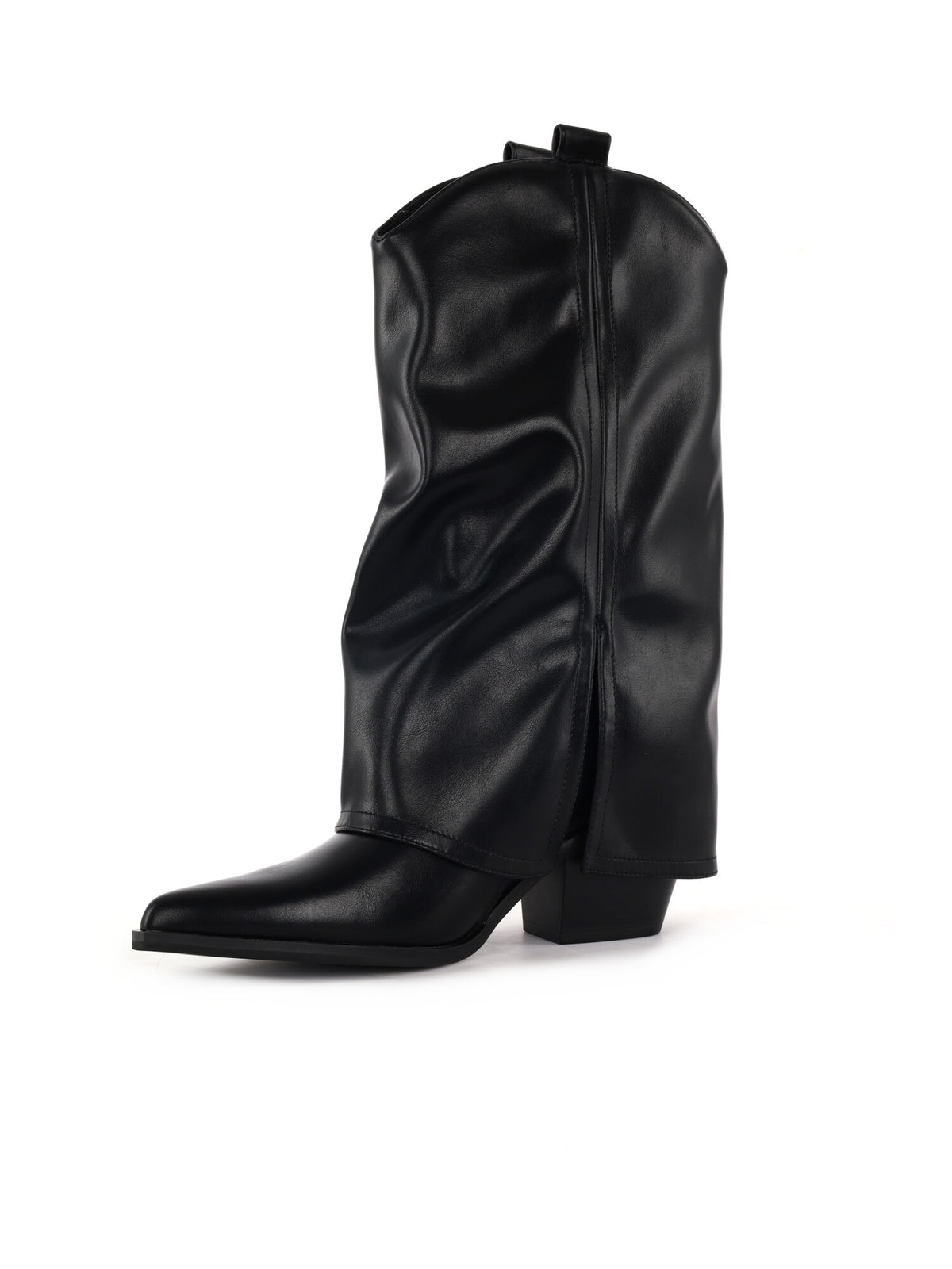 Laura Biagiotti 9908 Black, stivali da donna neri
