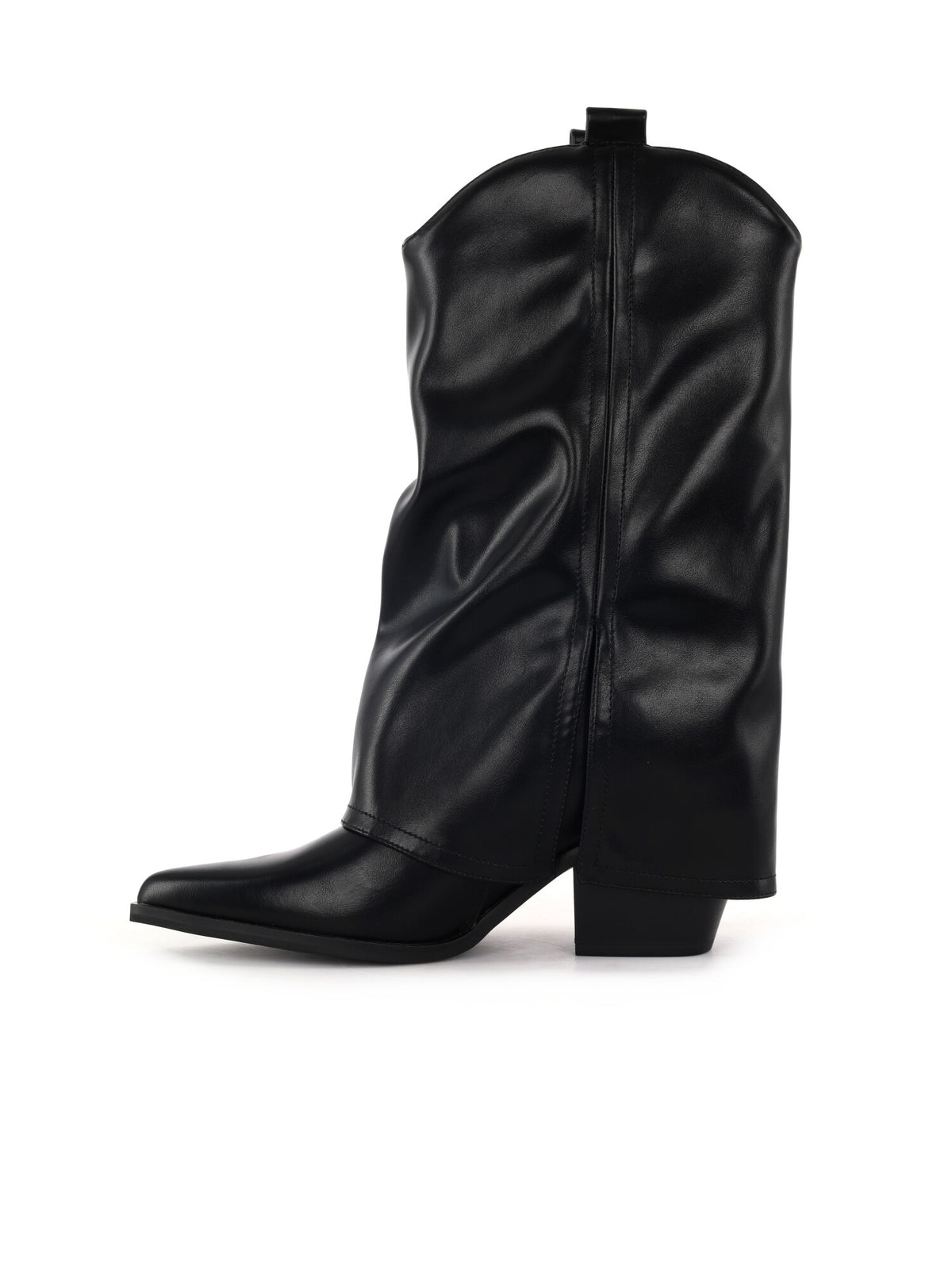 Laura Biagiotti 9908 Black, stivali da donna neri