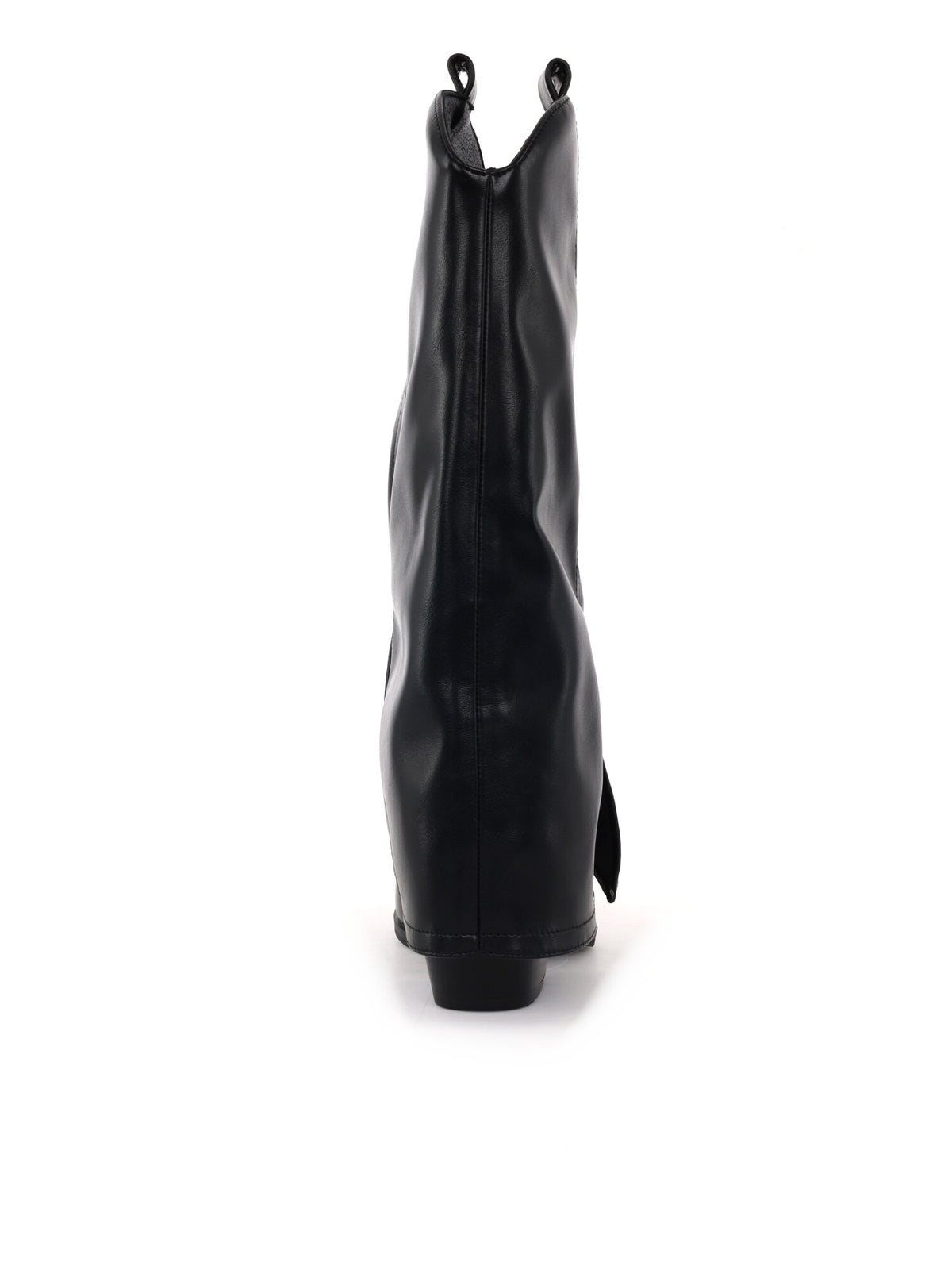 Laura Biagiotti 9908 Black, stivali da donna neri