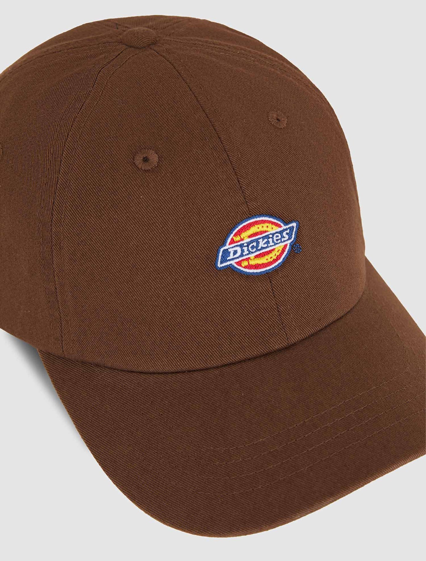 Dickies Hardwick, cappello baseball unisex adulto beige