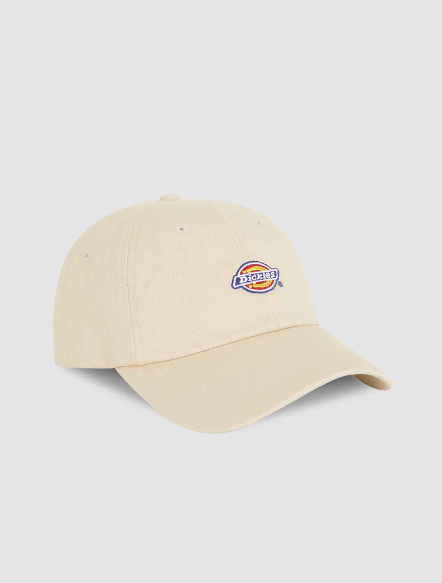 Dickies Hardwick, cappello unisex adulto color crema in cotone resistent