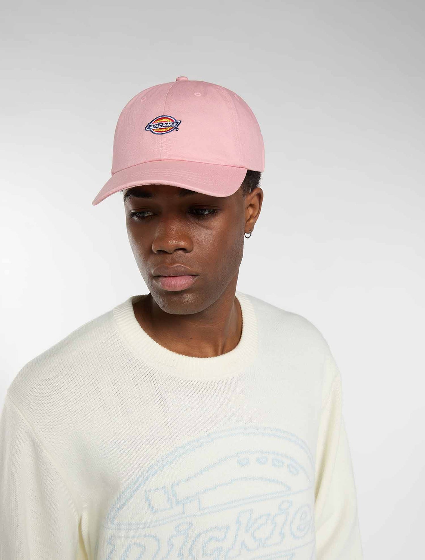 Dickies Hardwick, cappello baseball unisex adulto fucsia