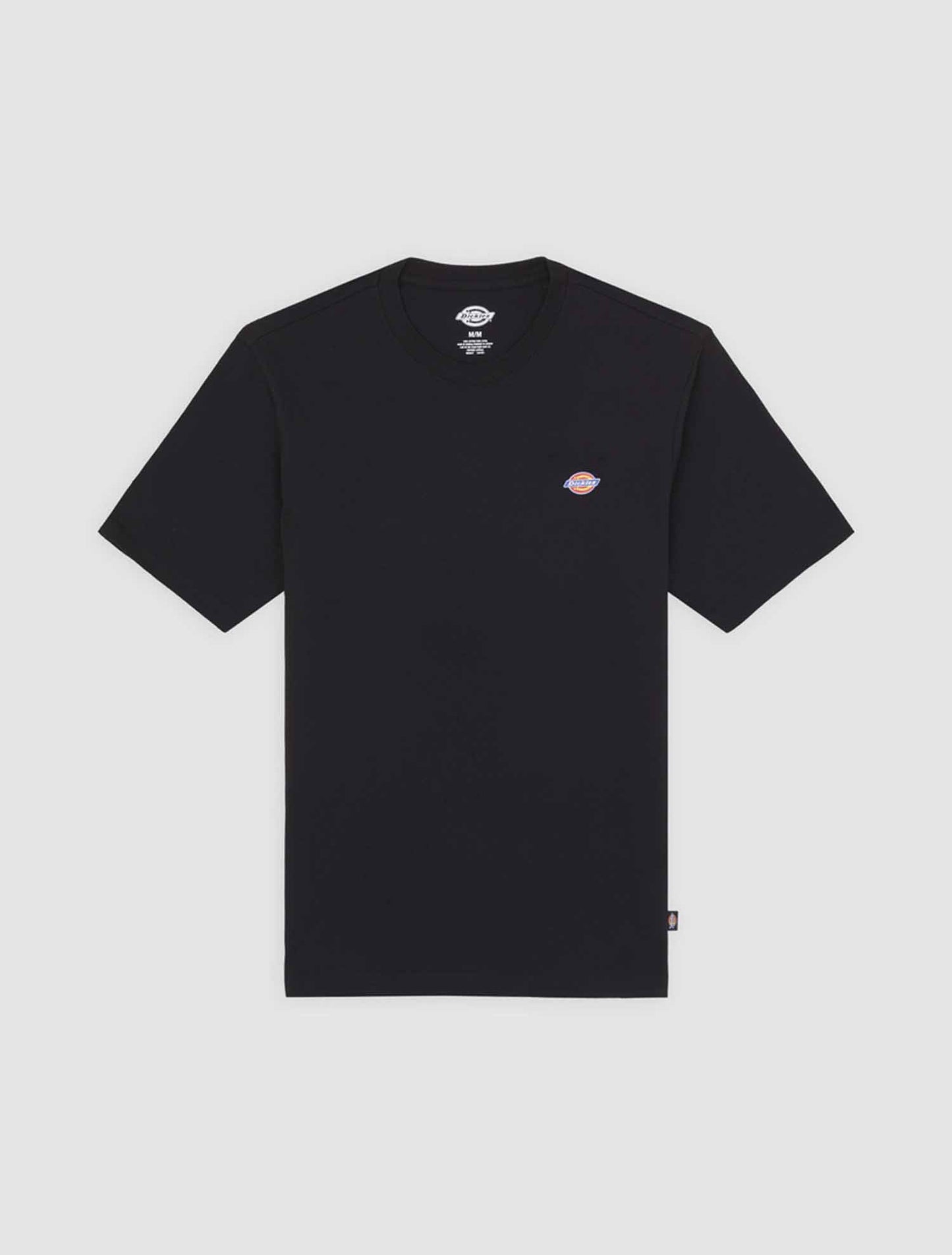 Dickies Mapleton, t-shirt maniche corte uomo nera